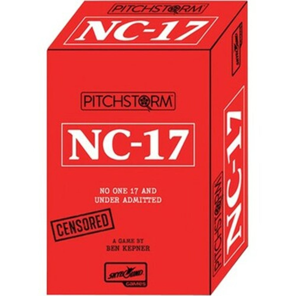 Pitchstorm NC 17
