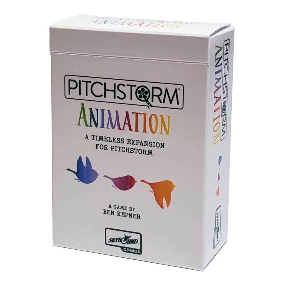 Pitchstorm Classic Animation