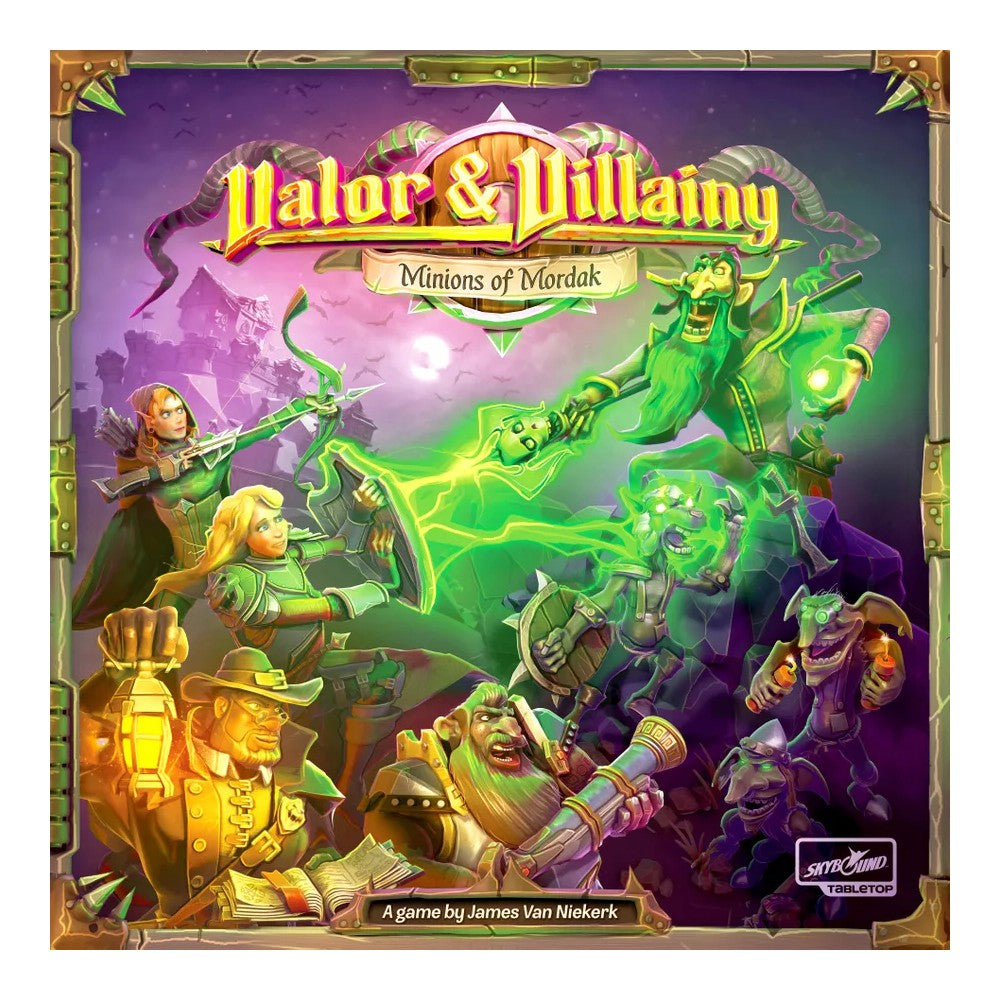Valor & Villainy Minions of Mordak [C]