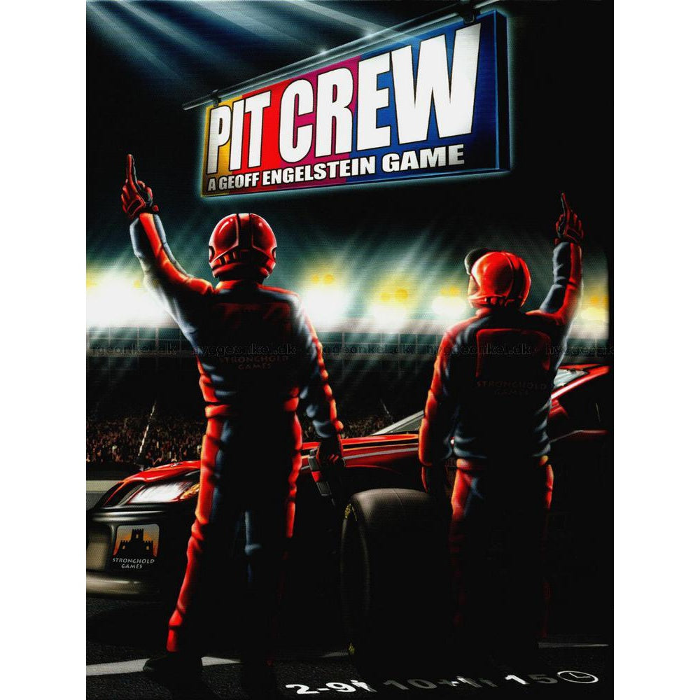 Pit Crew