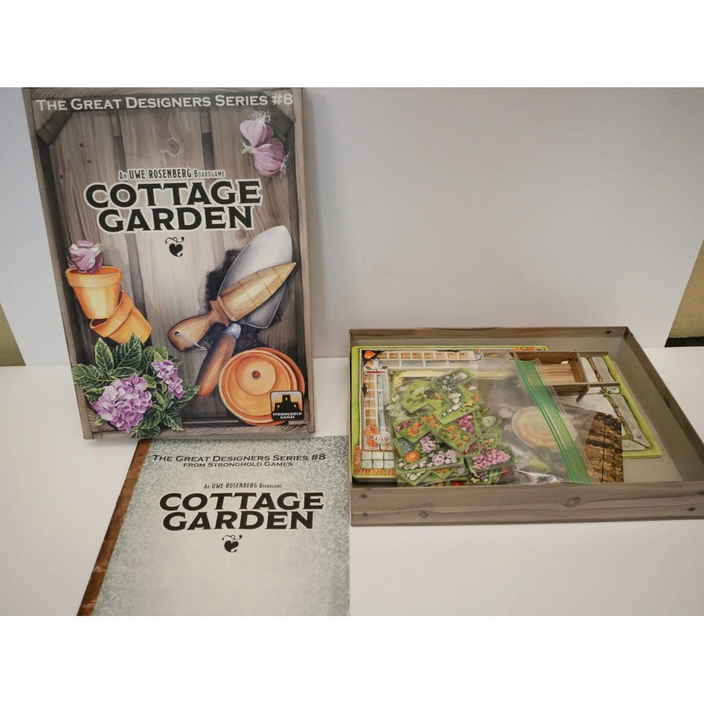 Cottage Garden