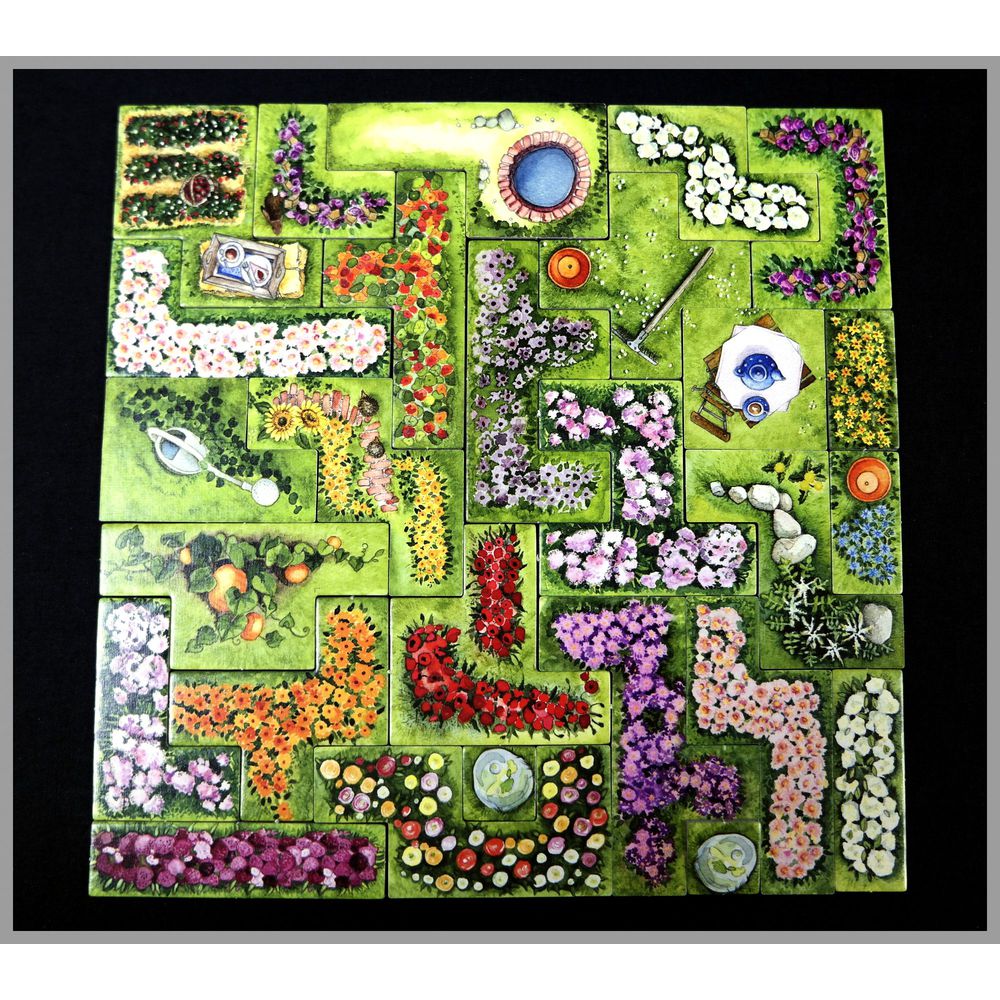 Cottage Garden