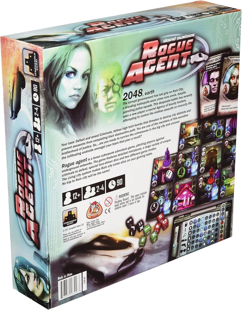 Rogue Agent