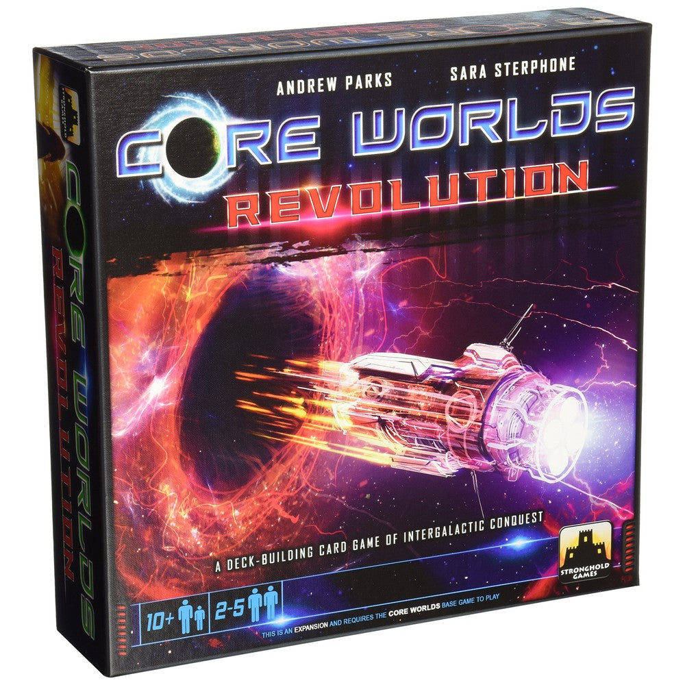 Core Worlds Revolution