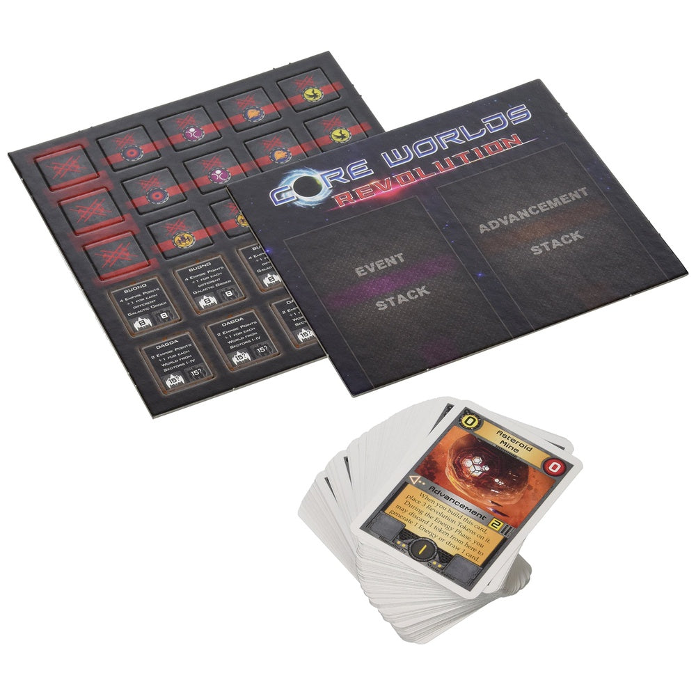 Core Worlds Revolution