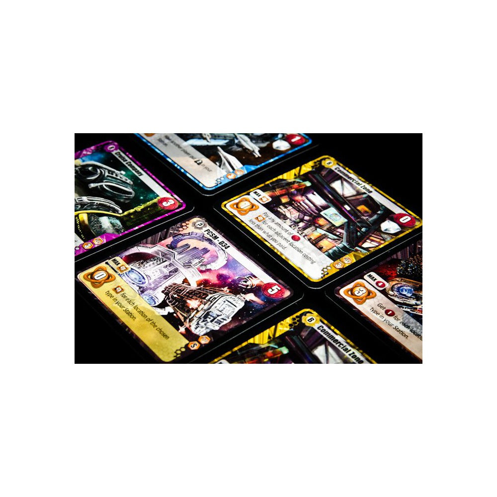 Among The Stars Revival