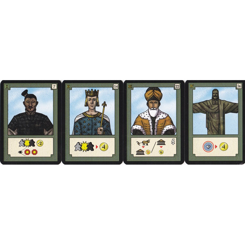 Golden Ages The