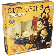 City of Spies Estoril 1942