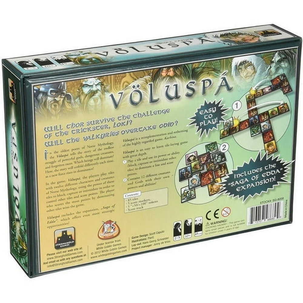 Voluspa