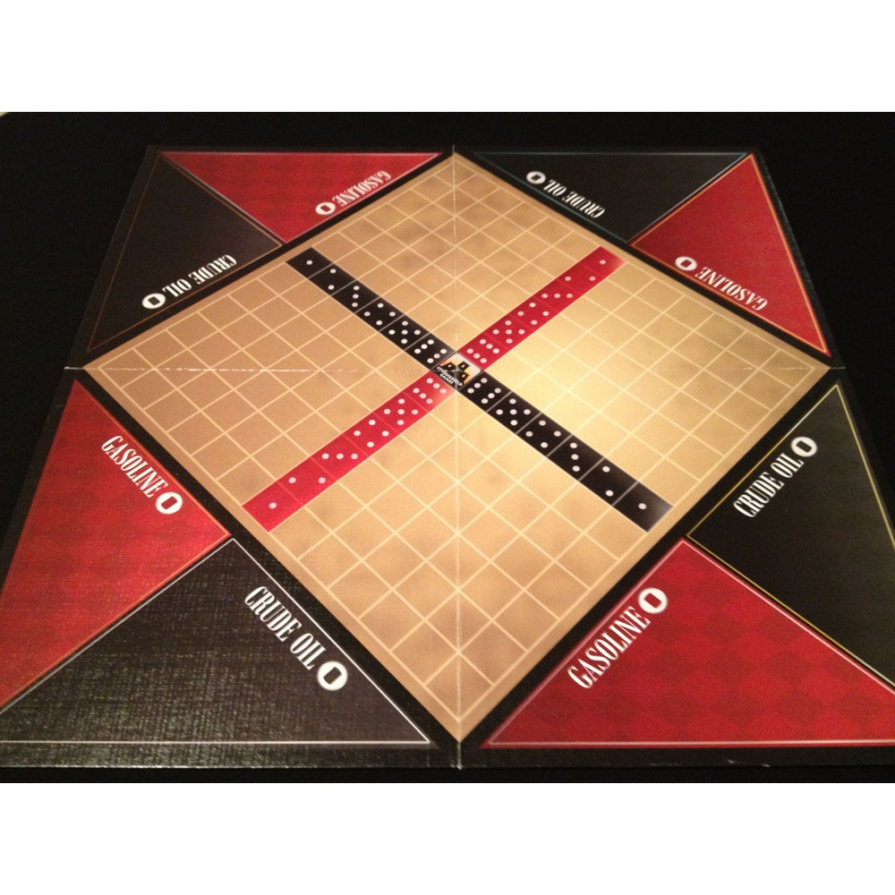 Crude The Oil Game