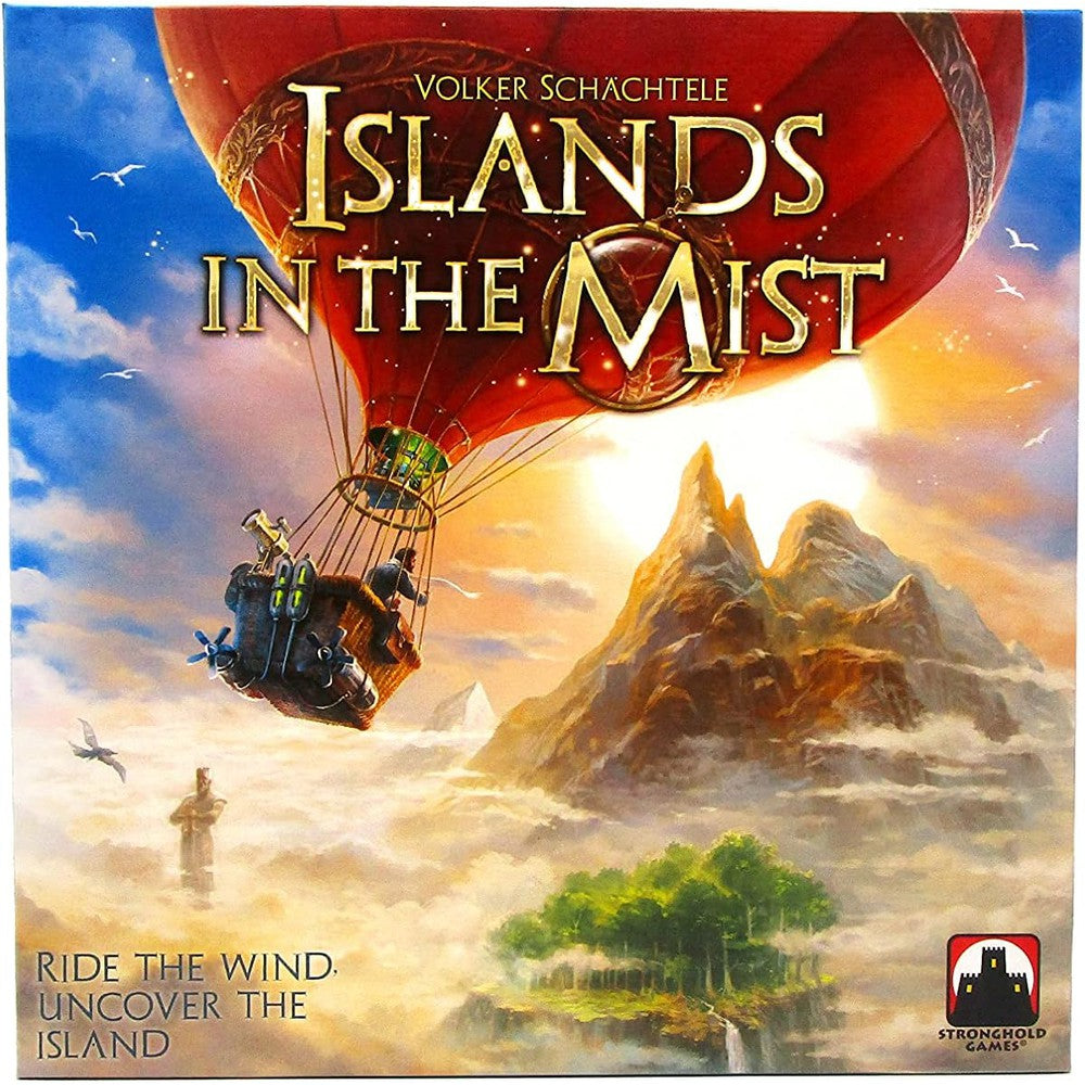 Islands in the Mist