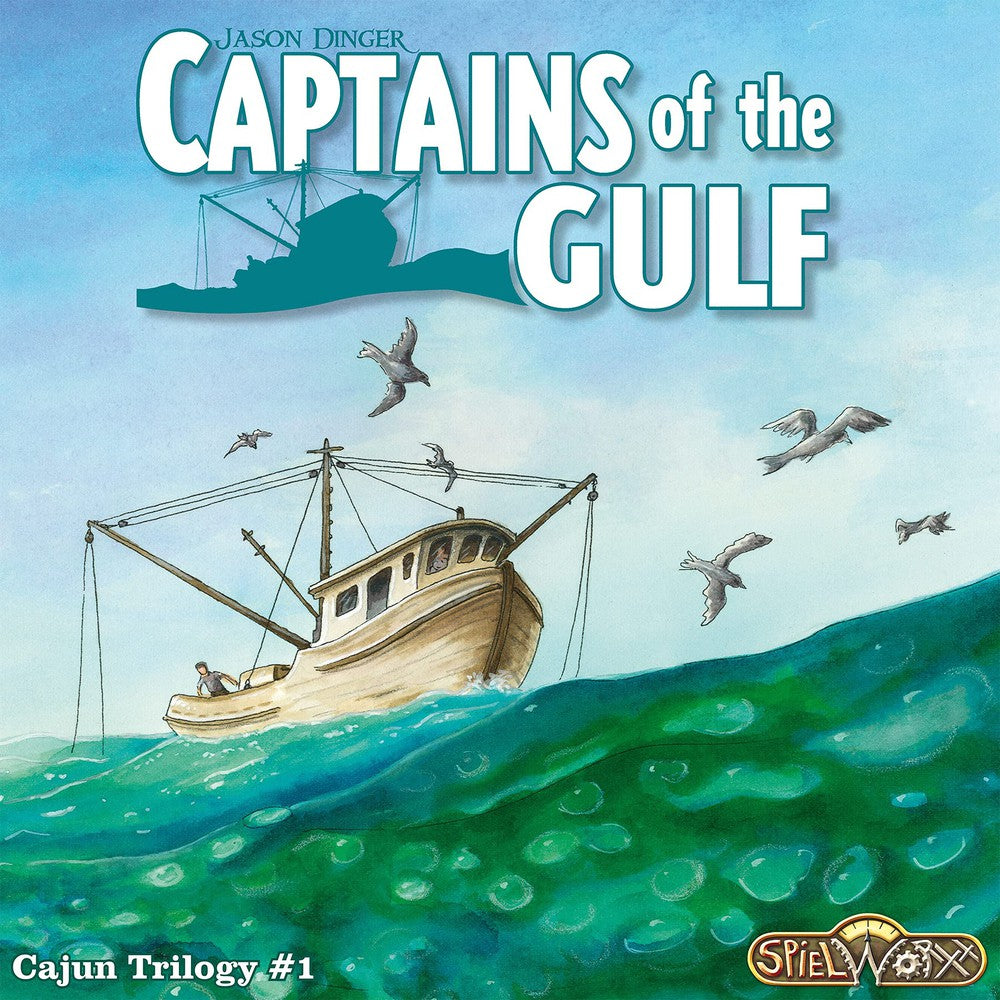Captains of the Gulf