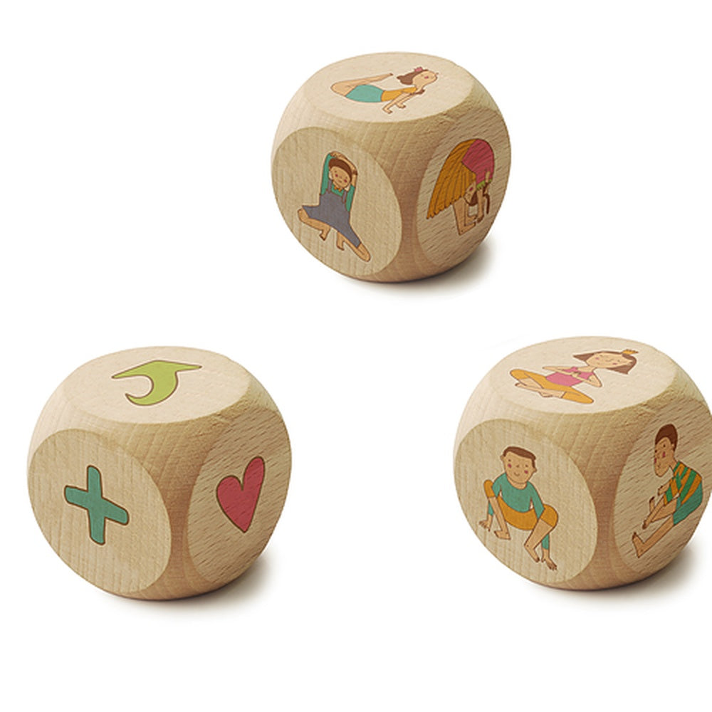 Yogi Dice (New packaging)