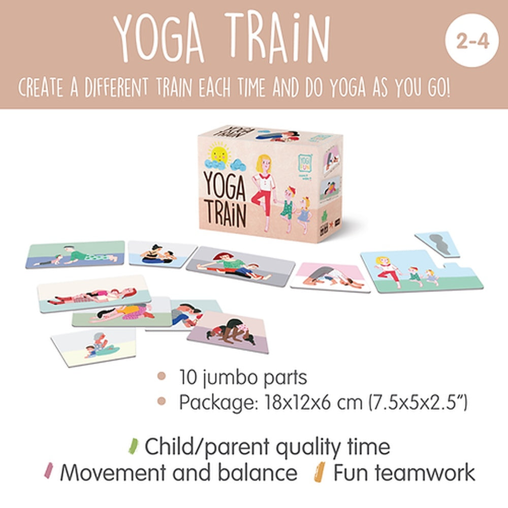 YOGA Train [C]