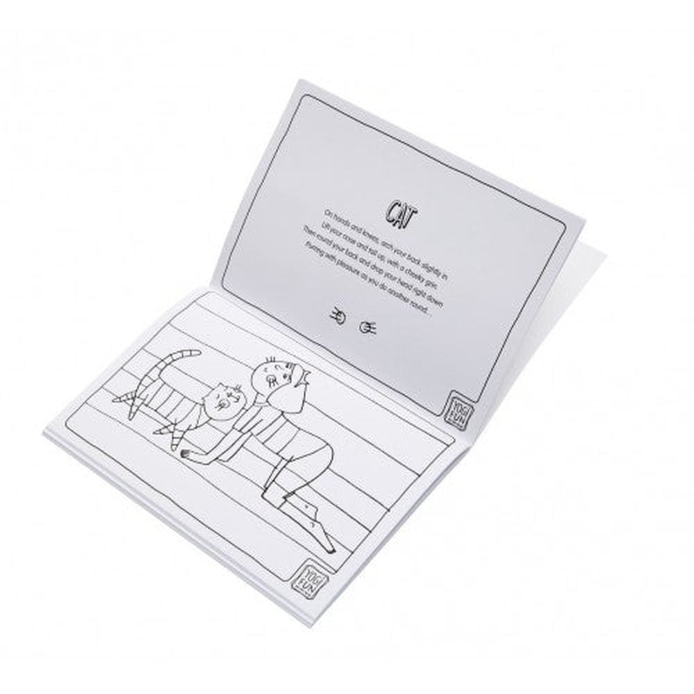 Yogi Coloring Book