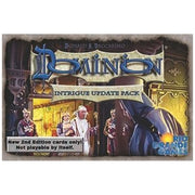 Dominion - Intrigue 2nd edition update pack