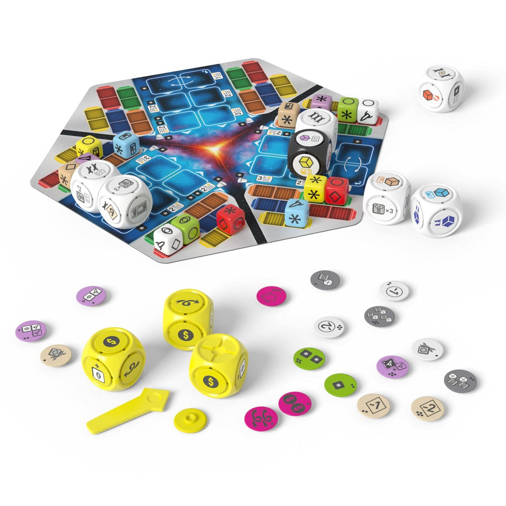 Roll for the Galaxy Rivalry