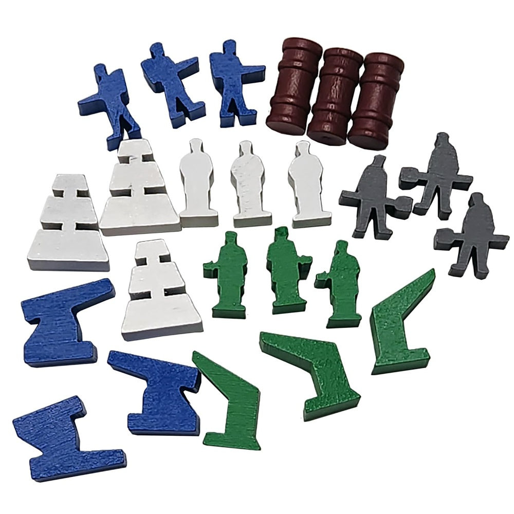 Shipyard special parts