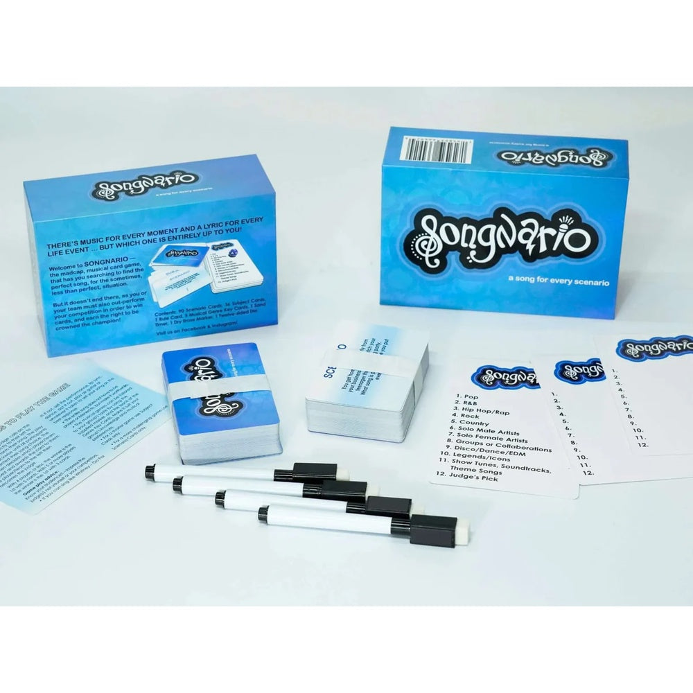 Songnario