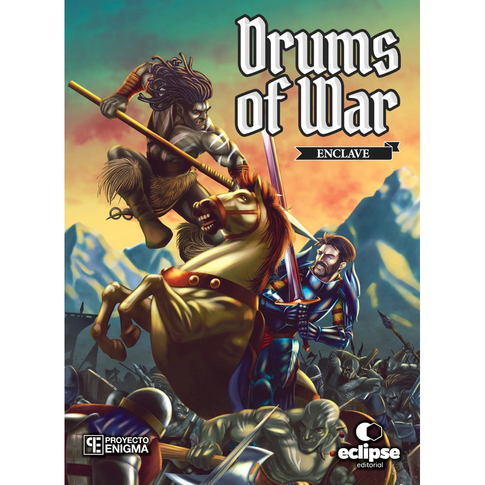 Drums of War