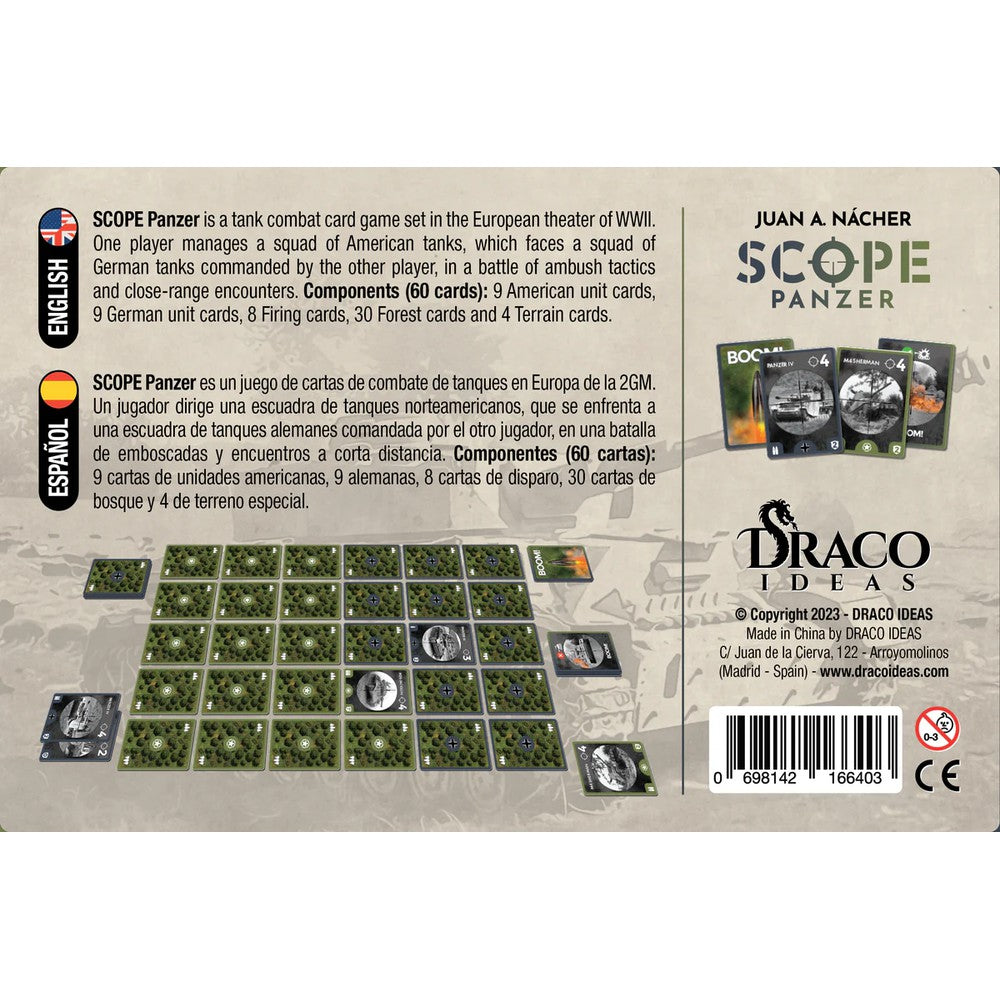 SCOPE: Panzer