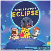 Space Puppies Eclipse