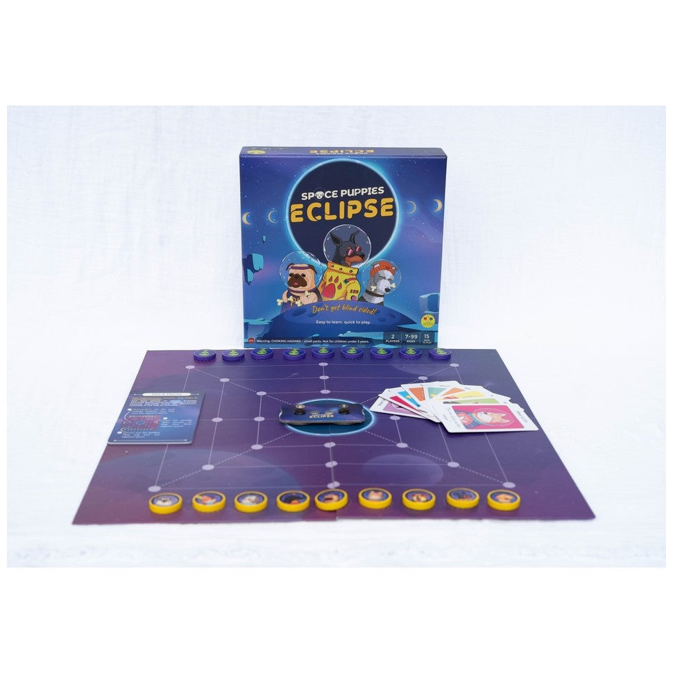 Space Puppies Eclipse
