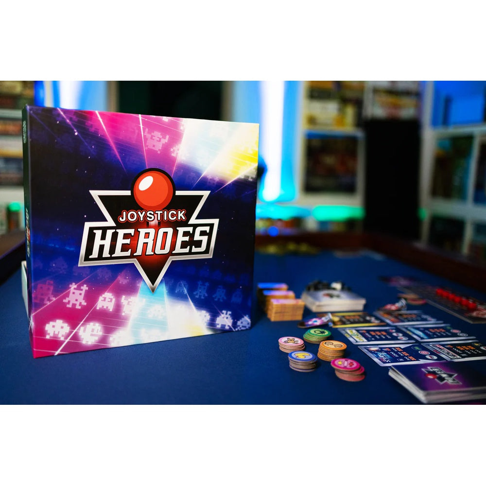 Joystick Heroes