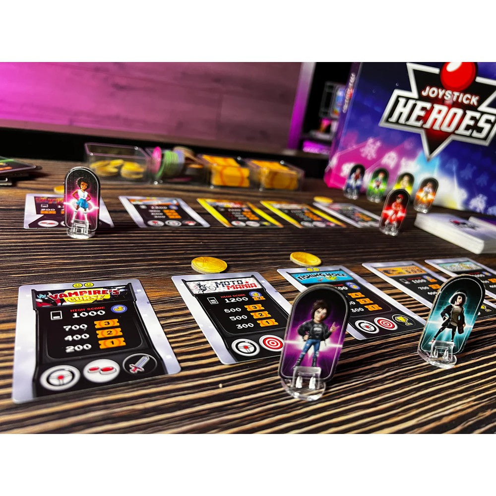 Joystick Heroes