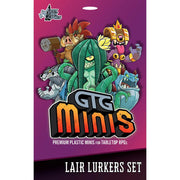 GTG Minis: Lair Lurkers 1 Set