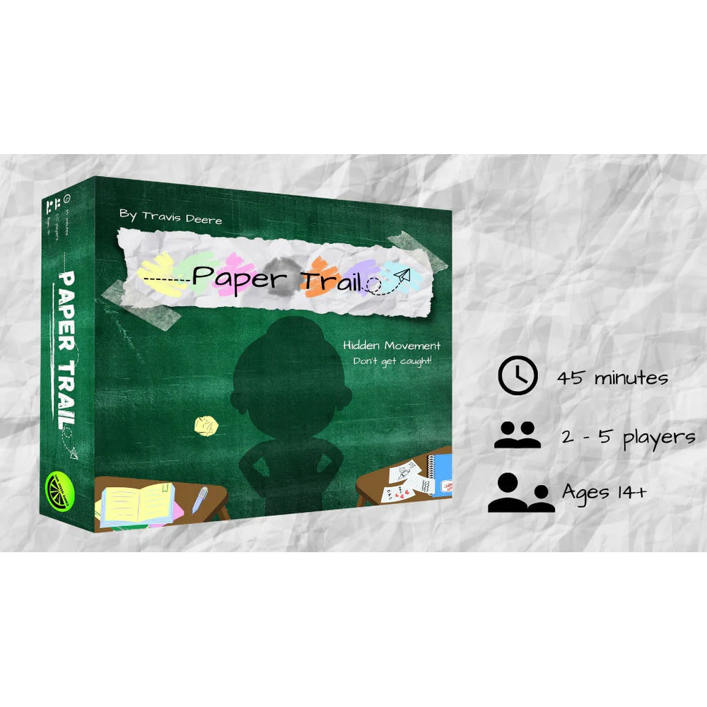 Paper Trail