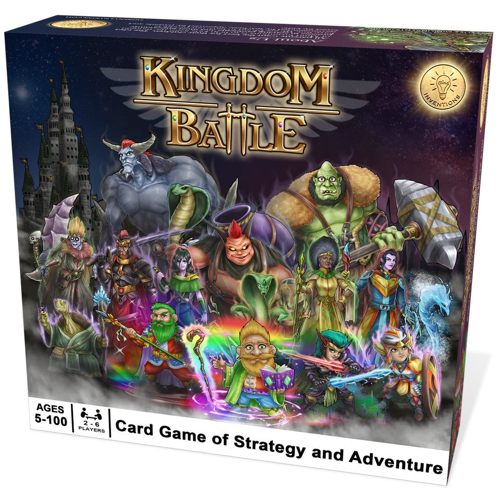 Kingdom Battle
