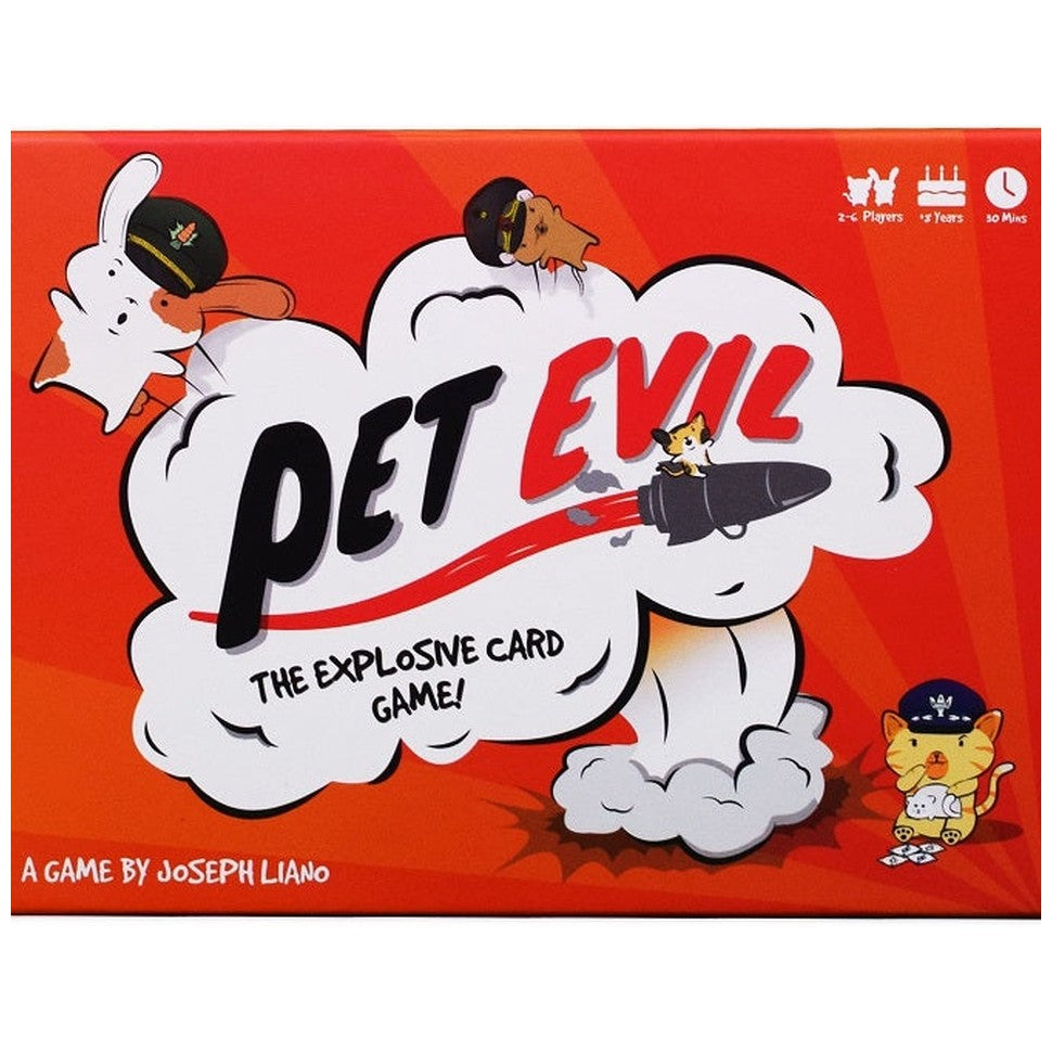 Pet Evil: Kickstarter Edition