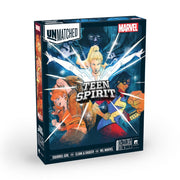 Unmatched: Marvel - Teen Spirit