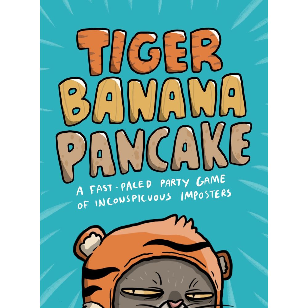 Tiger Banana Pancake