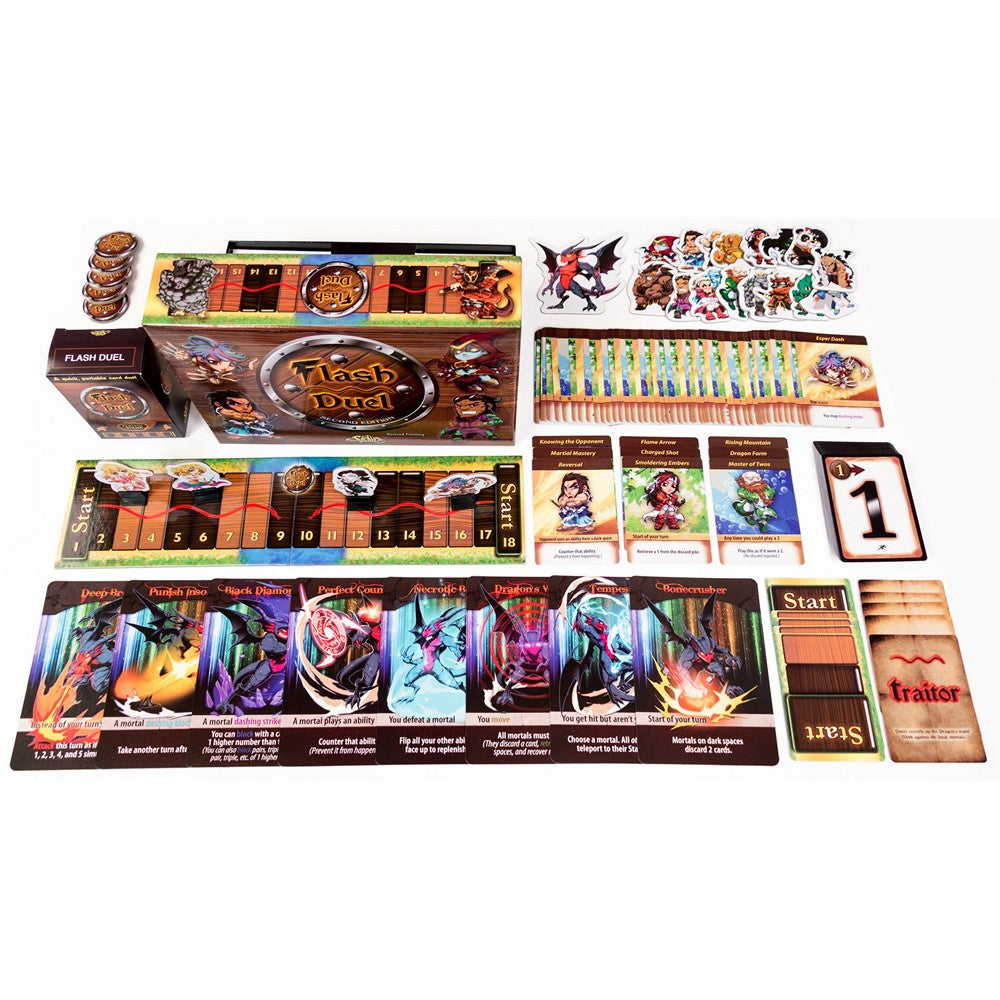 Flash Duel (2nd Edition)