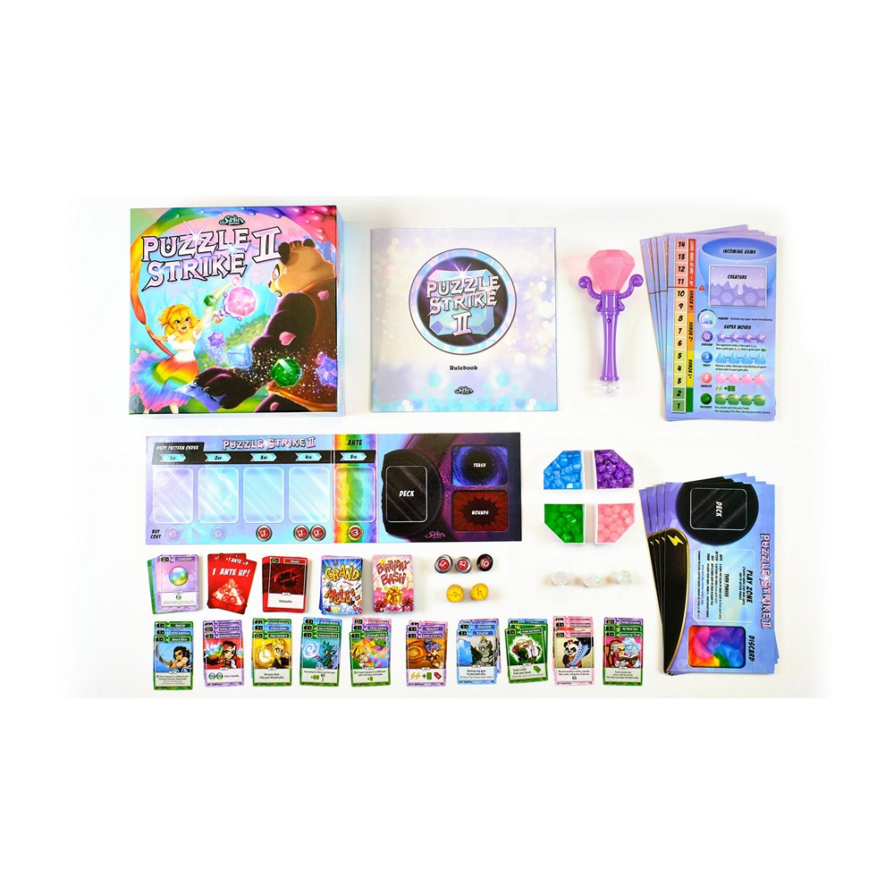 Puzzle Strike 2