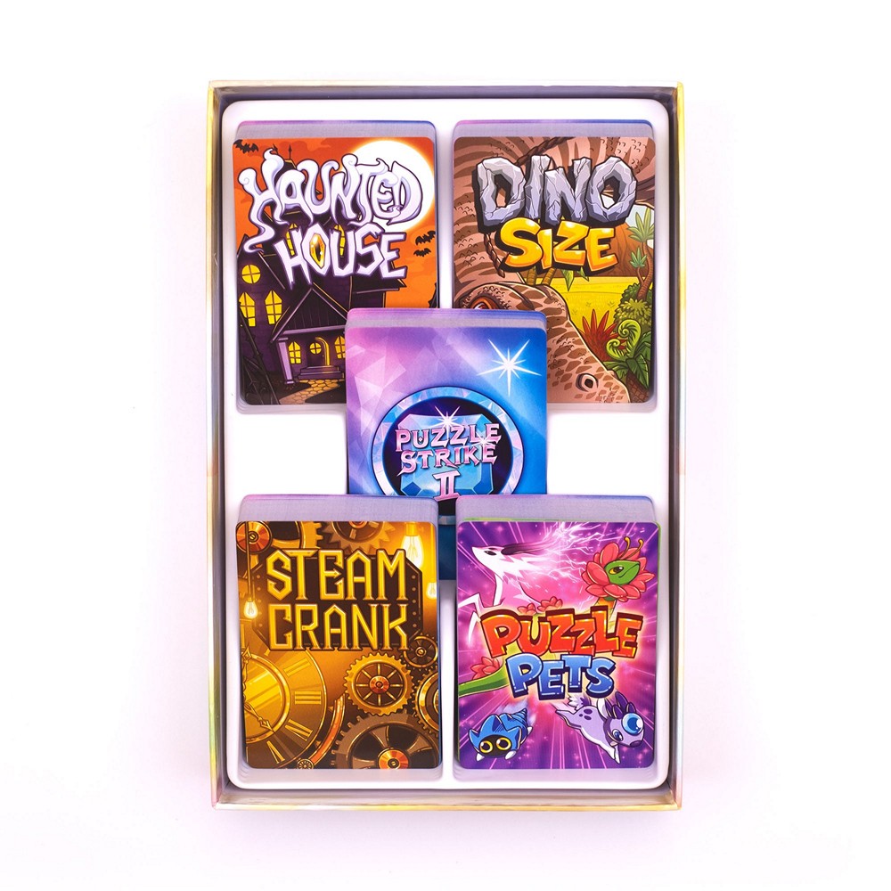Puzzle Strike 2: Bold Adventures!