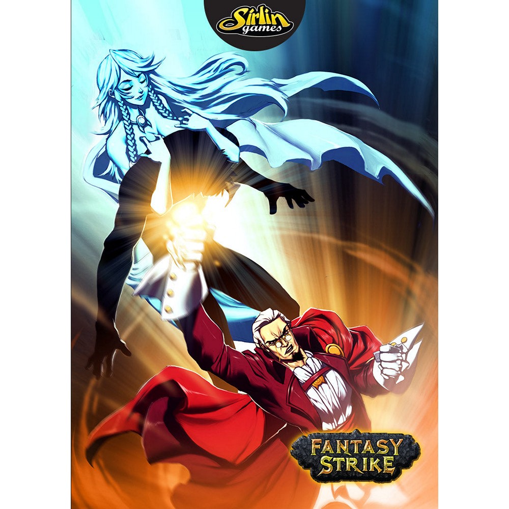 Yomi Degrey Deck