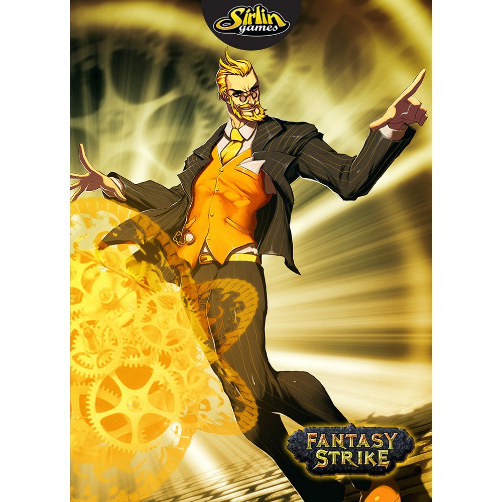 Yomi Geiger Deck