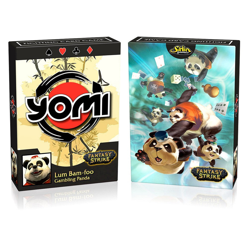 Yomi Lum Deck