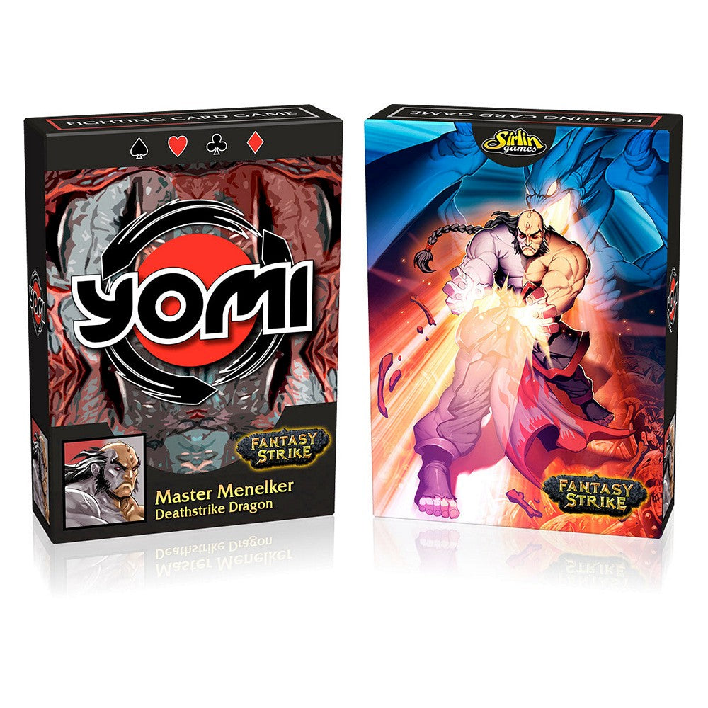 Yomi Menelker Deck