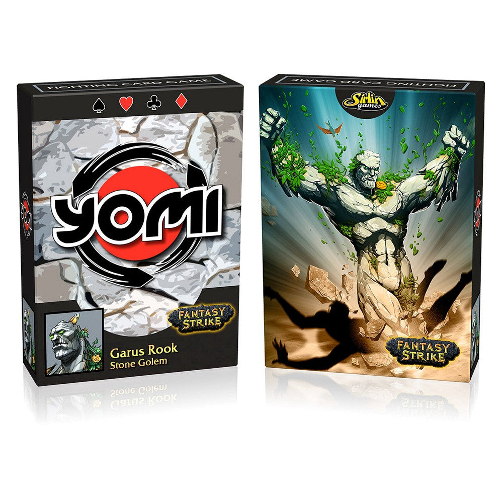 Yomi Rook Deck