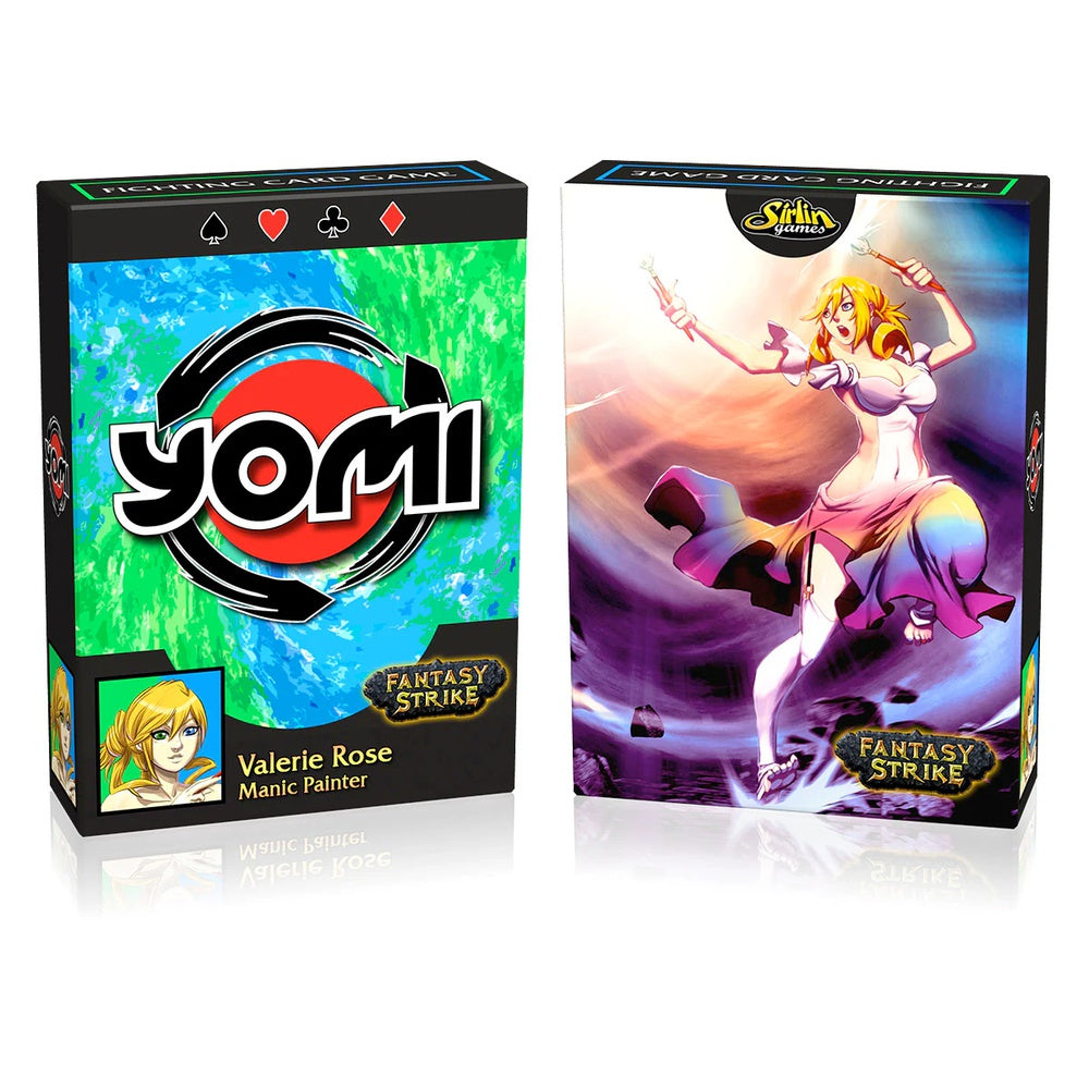 Yomi Valerie Deck