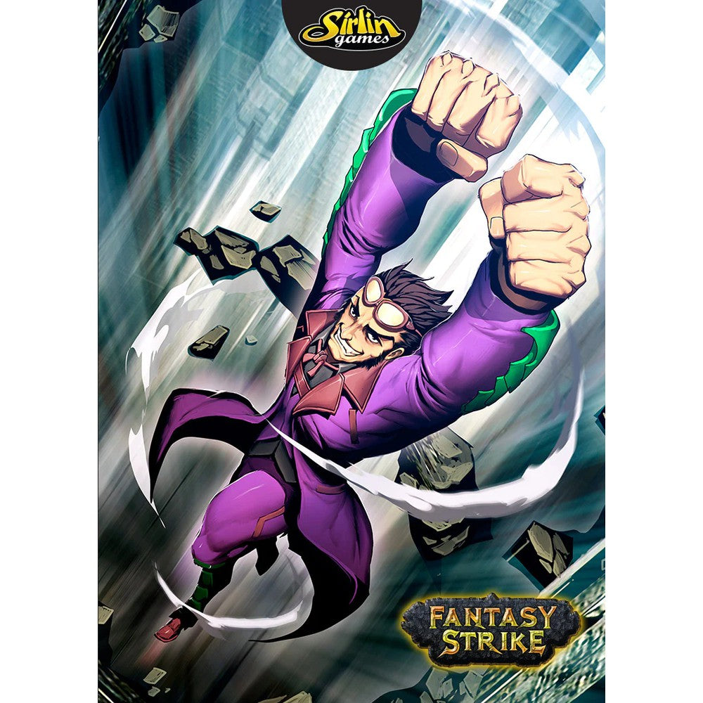 Yomi Zane Deck