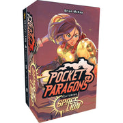 Pocket Paragons: Space Lion