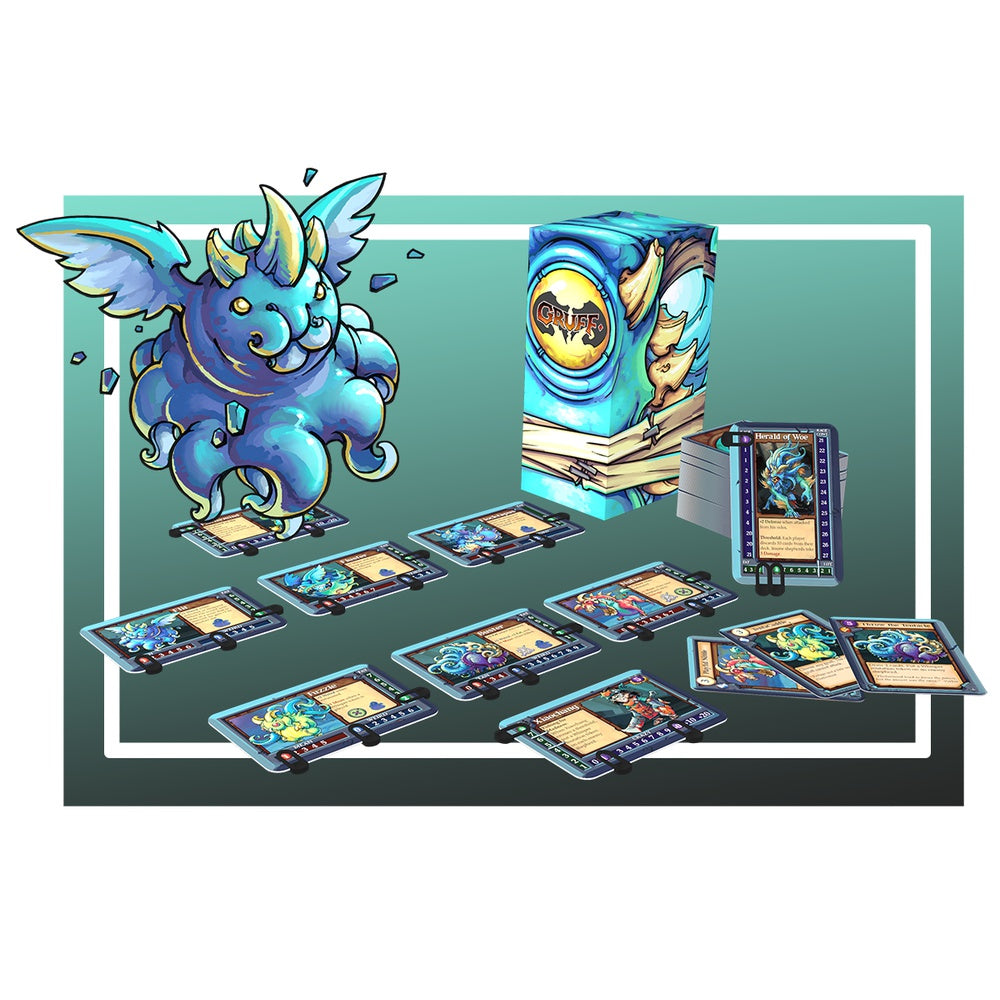 Gruff: Whispers of Madness