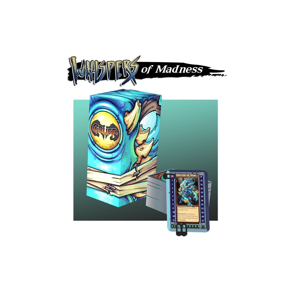 Gruff: Whispers of Madness