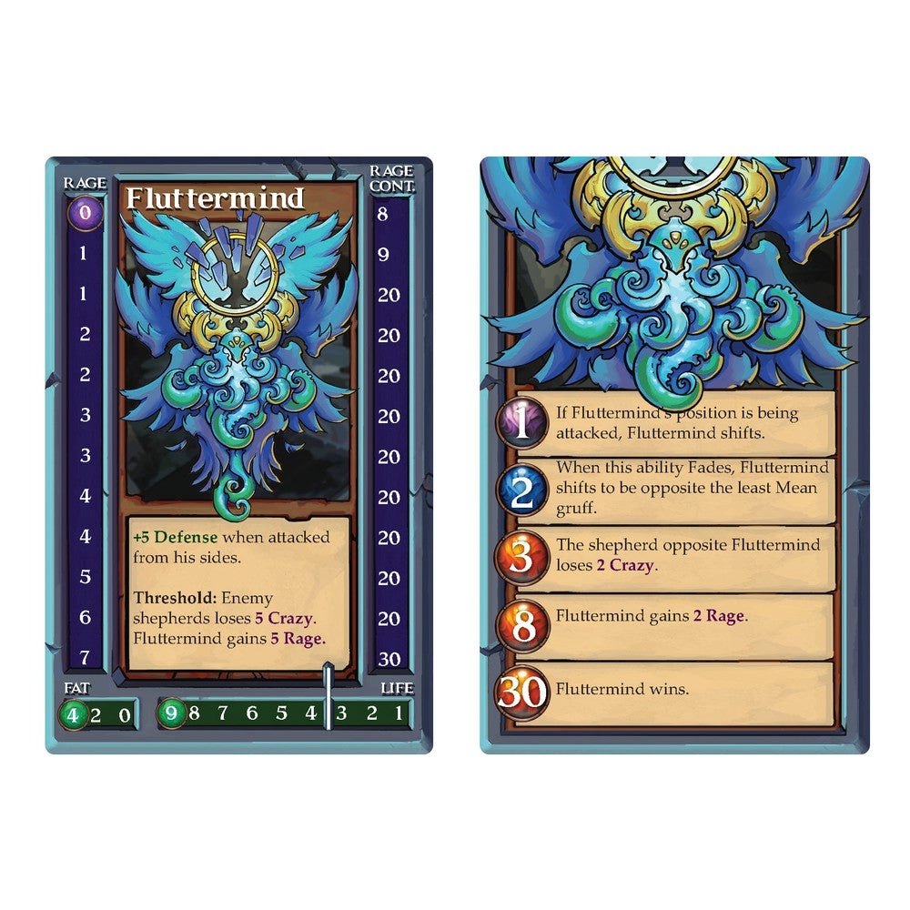 Gruff: Whispers of Madness