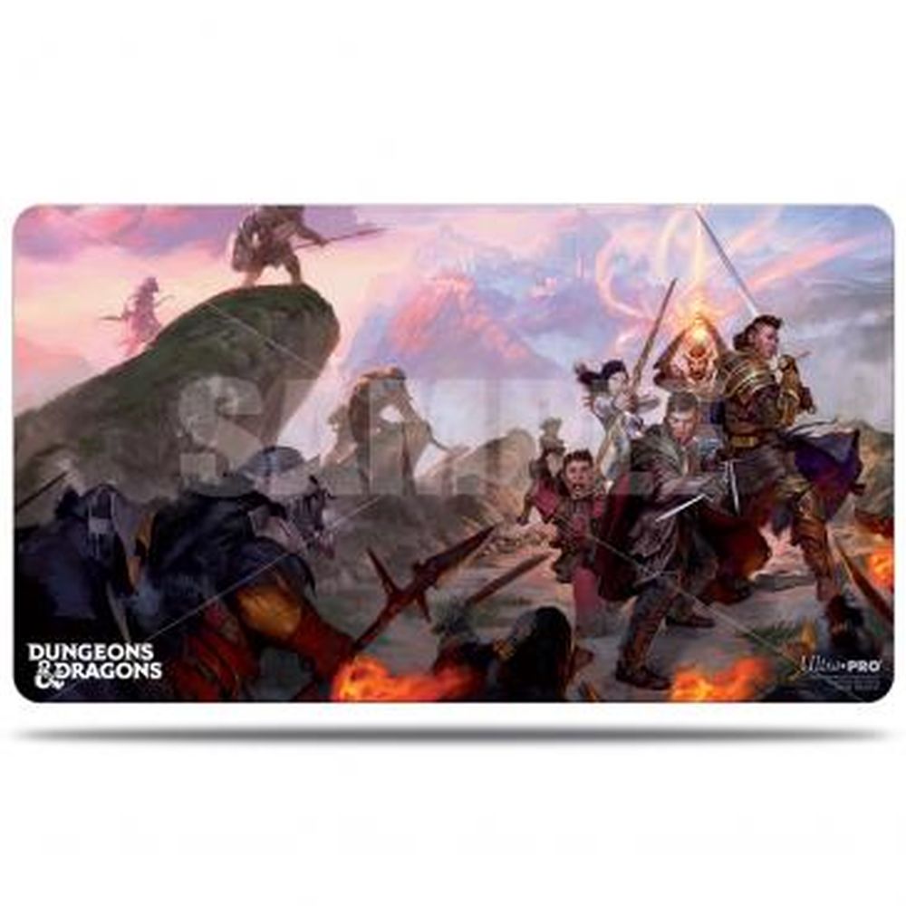 Ultra Pro: UP18509 Playmat - Sword Coast Adventurers Guide - D&D Cover Series